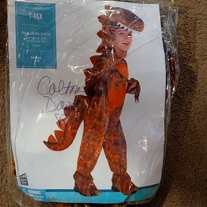 Tyrannosaurus Rex boy's Halloween costume